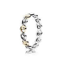 Anello Pandora Donna in Argento 190961-58 - 190961-58